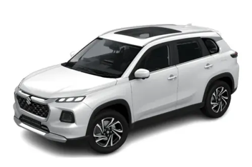 Maruti Grand Vitara Zeta (O) AT